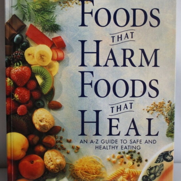 Reader’s Digest Foods That Harm Foods That Heal - Picture 4 of 8